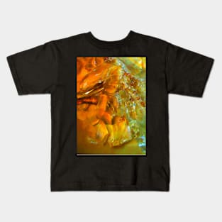 Broken, yet beautiful Kids T-Shirt